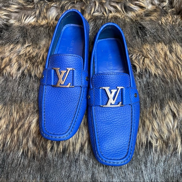 Louis Vuitton Hockenheim Moccasin 
